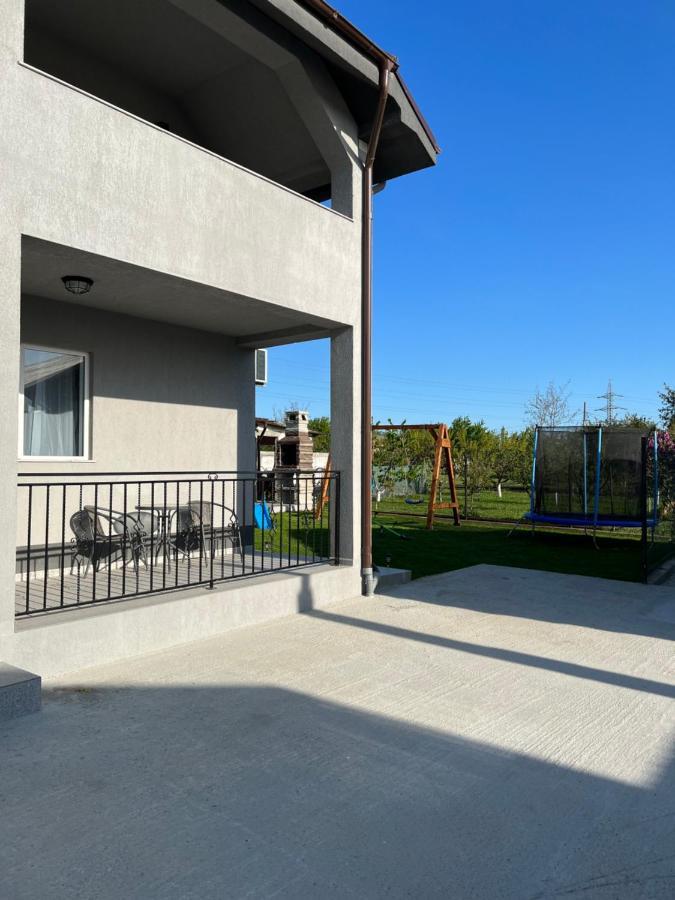 Vila Palade Corbu  Exterior foto